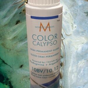 Moroccanoil Color Demi Gloss 10BV | 10.12 Lightest Ash Iridescent Blonde